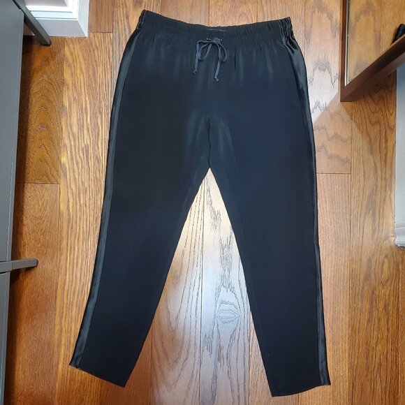 NWT Elizabeth & James Jaiden Tux Pant, Size Medium - Picture 8 of 16